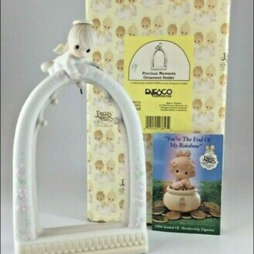 Precious Moments Ornament Holder